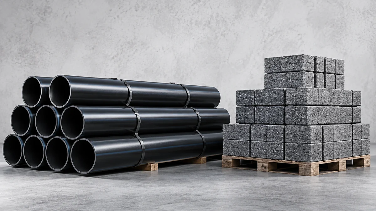 Gewerbematerial Gewerbematerial
